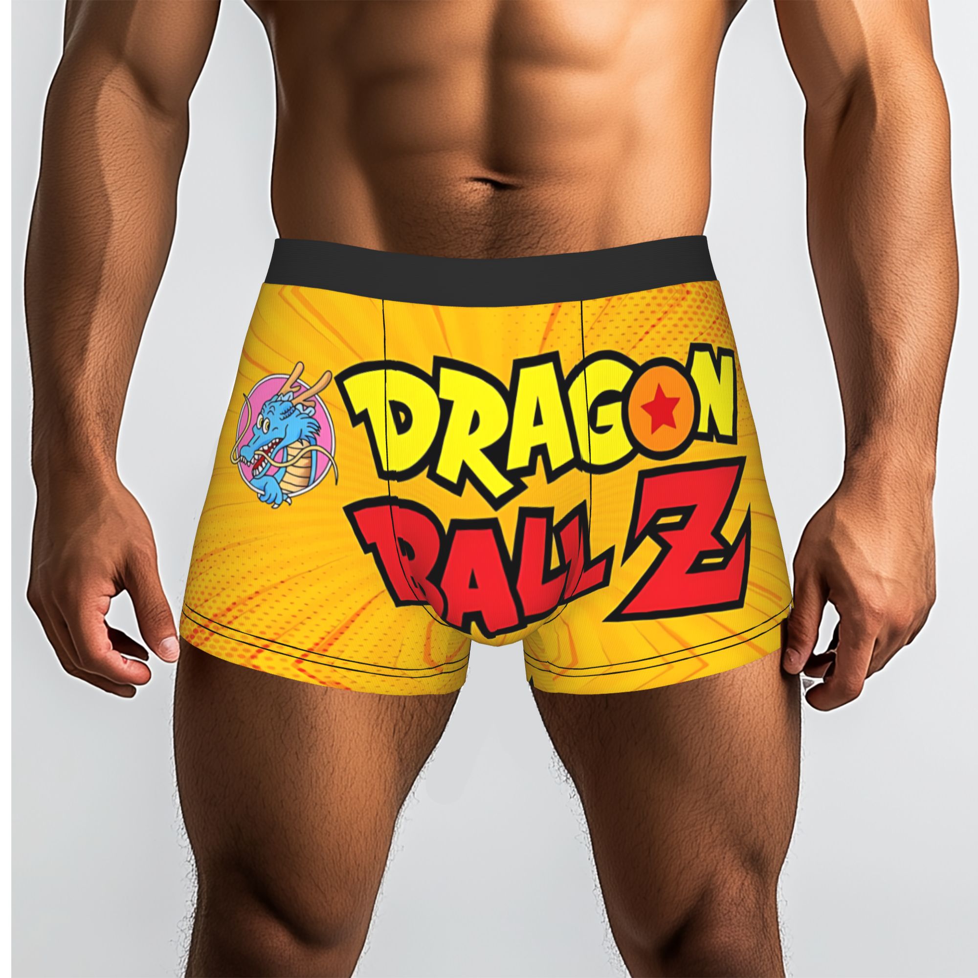 Men'S Fashion Videos - Fashion Dragon Ball manga style Theme