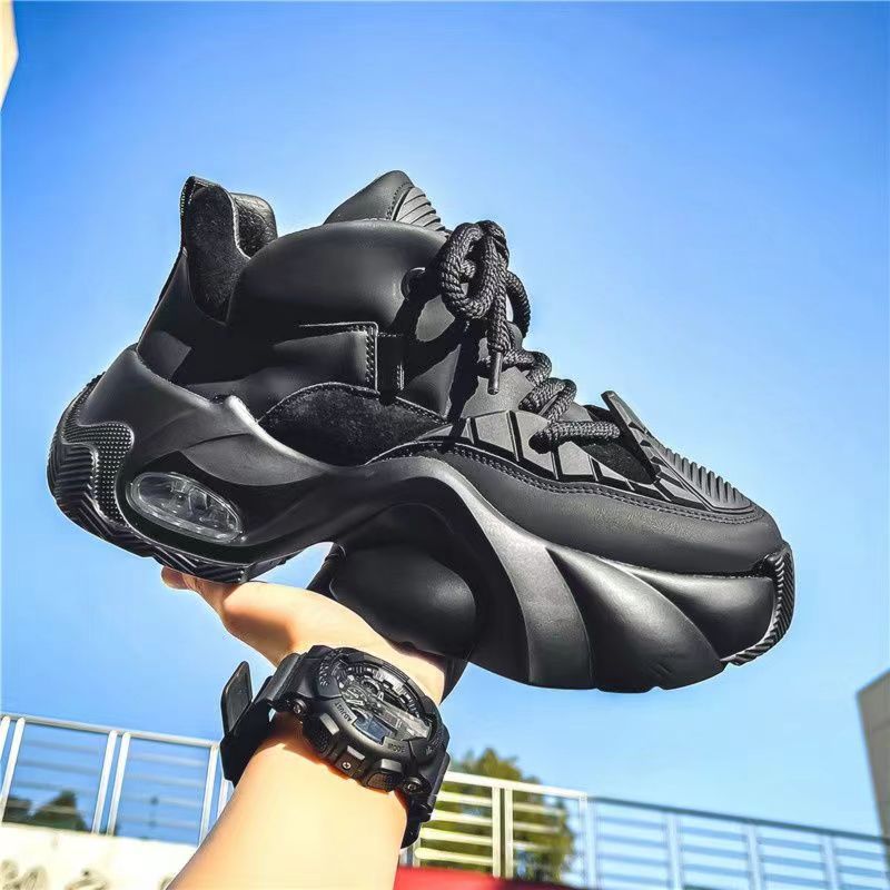 Mens Fashion Trainers - Casual Sneakers Designer Style Men Shoes