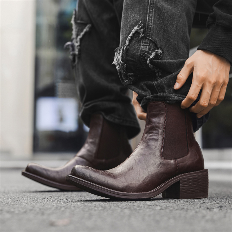 Men'S Fashion News - large size mens fashion punk rock