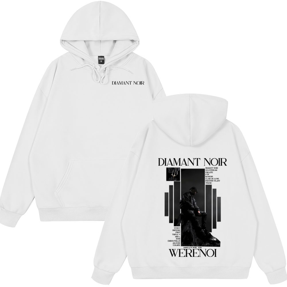 Hot Sale Hoody Rapper WeRenoi  - Mens Fashion Clothes review and price