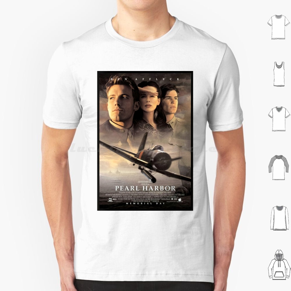 Pearl Harbor Poster T Shirt Me - Poster Men Fashion review and price