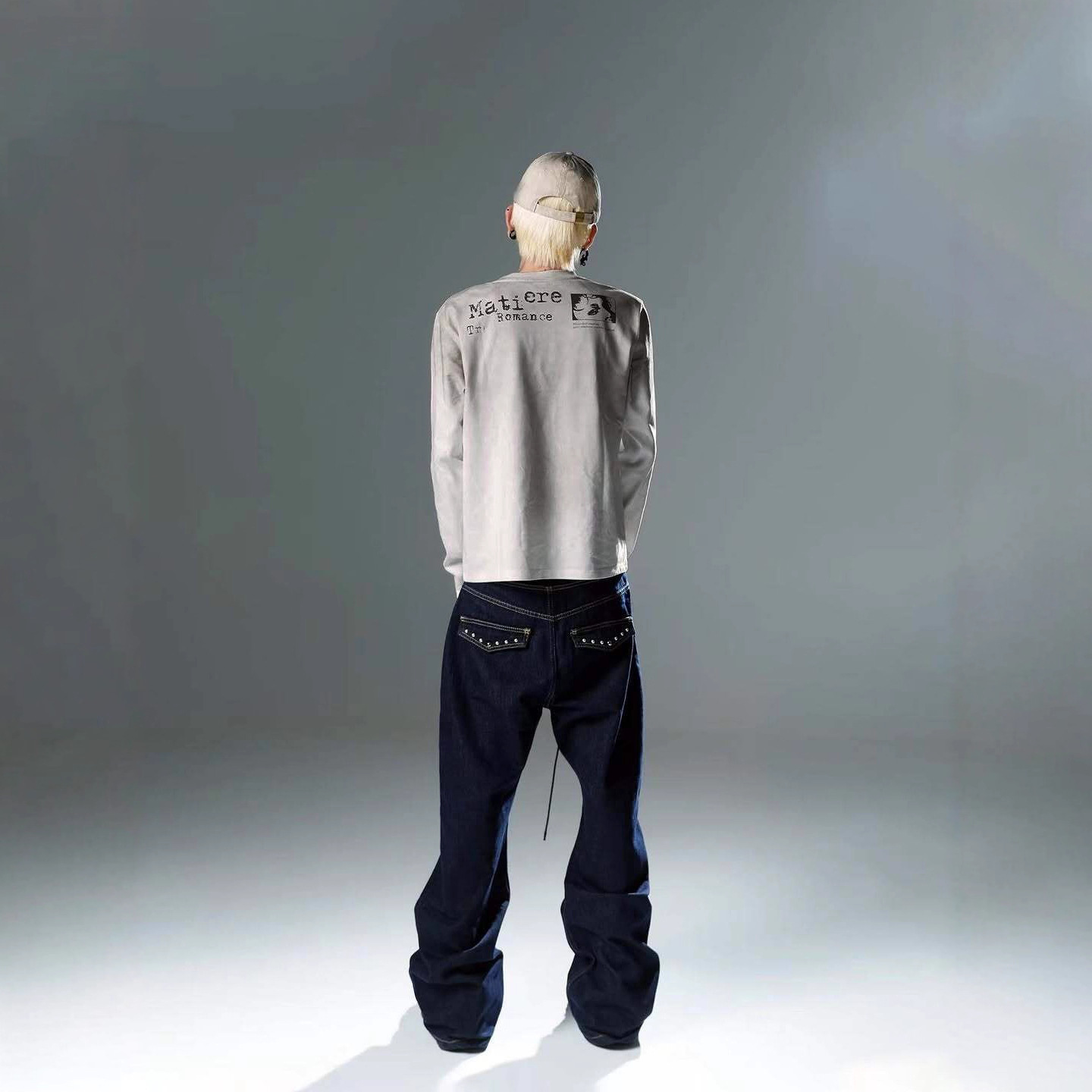 Autumn and Winter Harajuku Ret - Mens Fashion Summer review and price