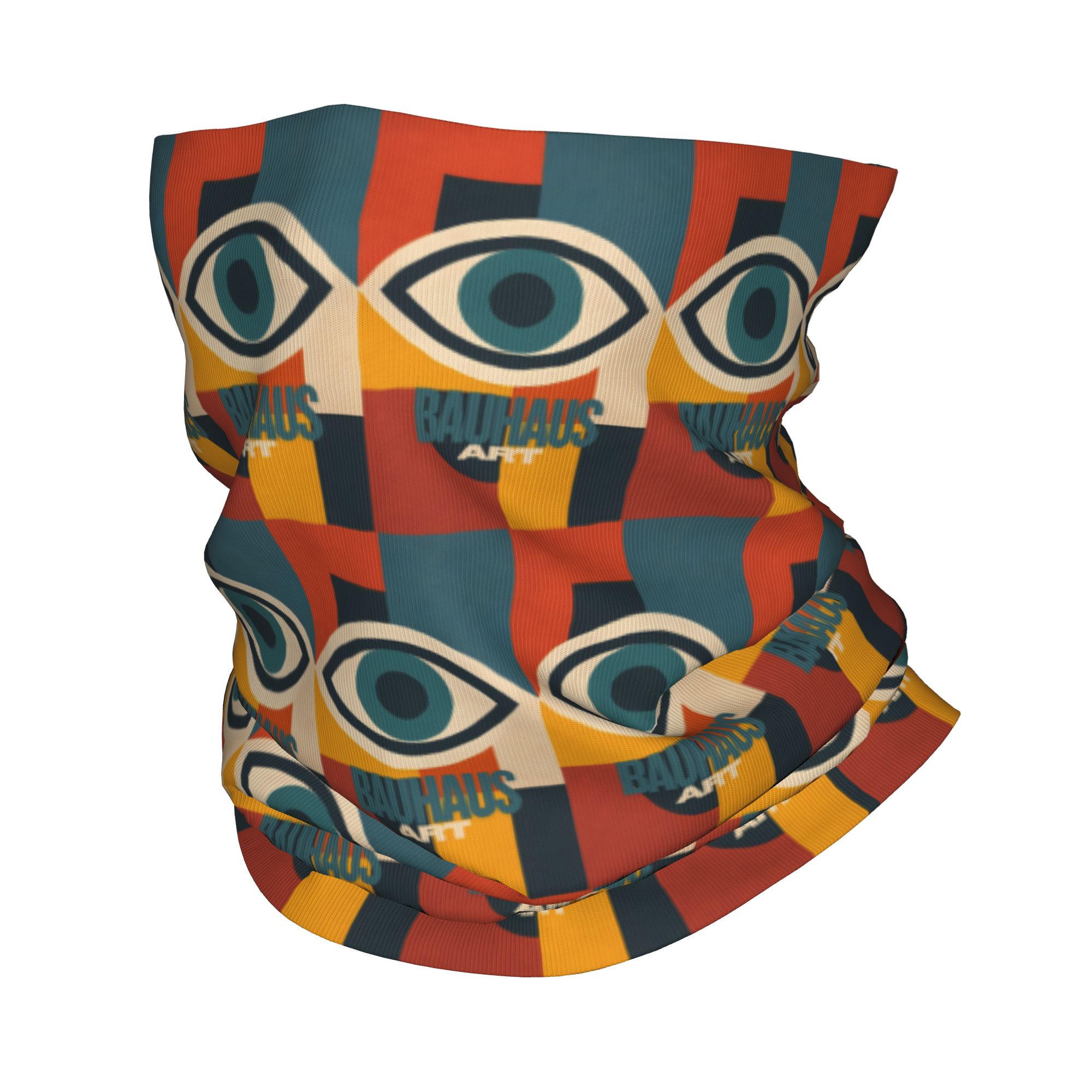 Bauhaus Art Poster Colorful Wi - Poster Men Fashion review and price