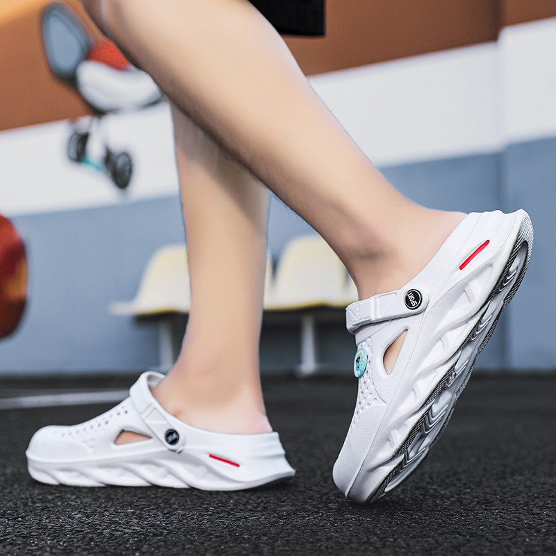 Men Clogs Shoes Women's Holes  - Men'S Fashion News review and price