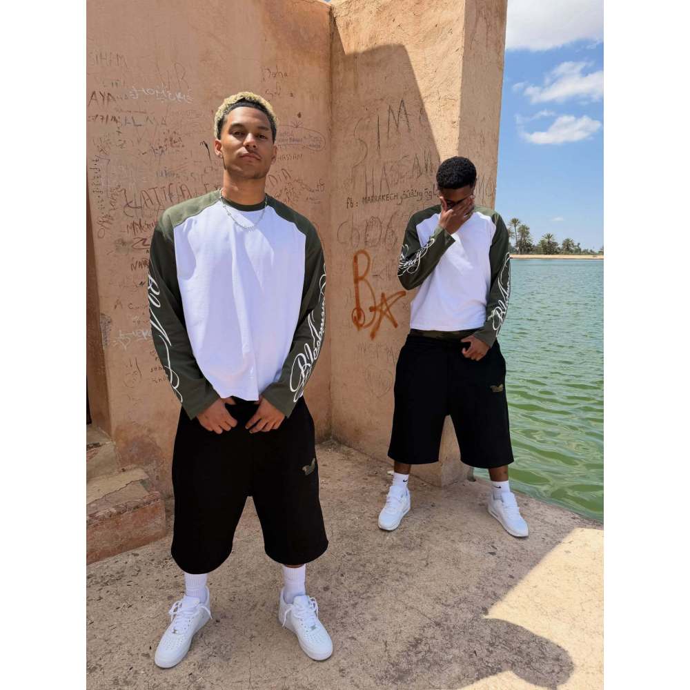 Personality fashion letter pri - Men'S Fashion T Shirts review and price
