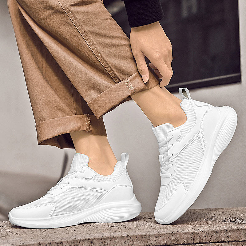 Men Fashion Height Increasing  - Mens Fashion Trainers review and price