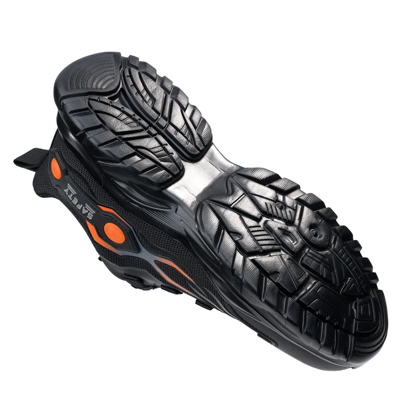 Men  Steel Toe Work Shoes Fash - Mens Fashion Trainers review and price