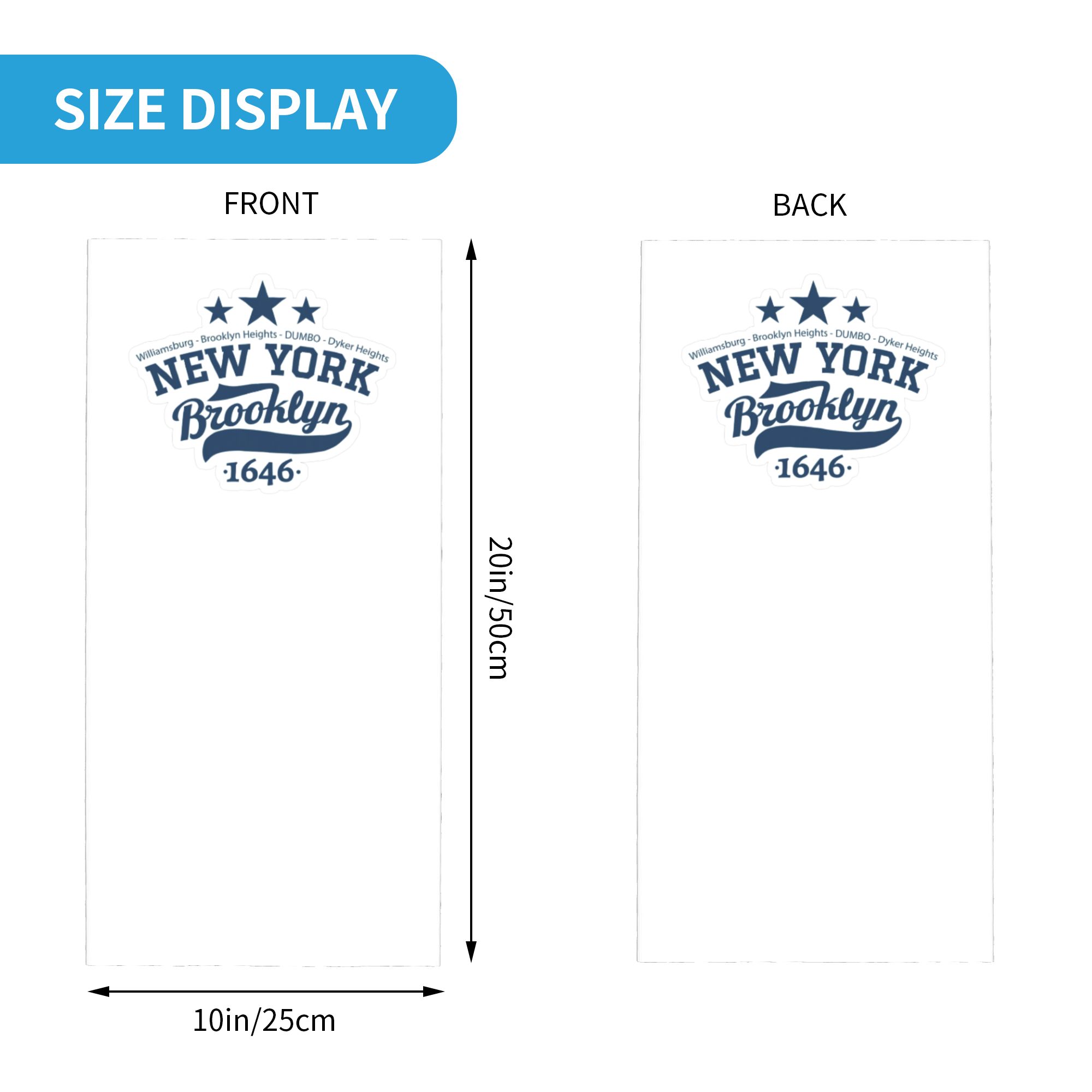 Brooklyn New York Bandana Neck - Men'S Fashion New York review and price