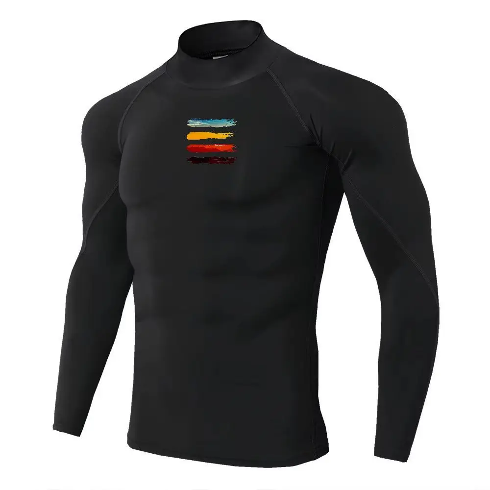 Men Sport T-shirt Quick Dry Bo - Men'S Fashion T Shirts review and price
