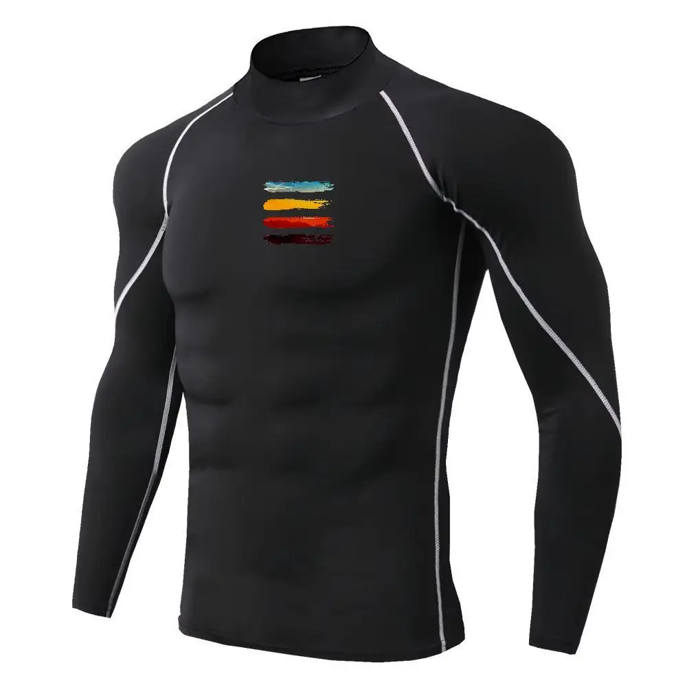 Men Sport T-shirt Quick Dry Bo - Men'S Fashion T Shirts review and price
