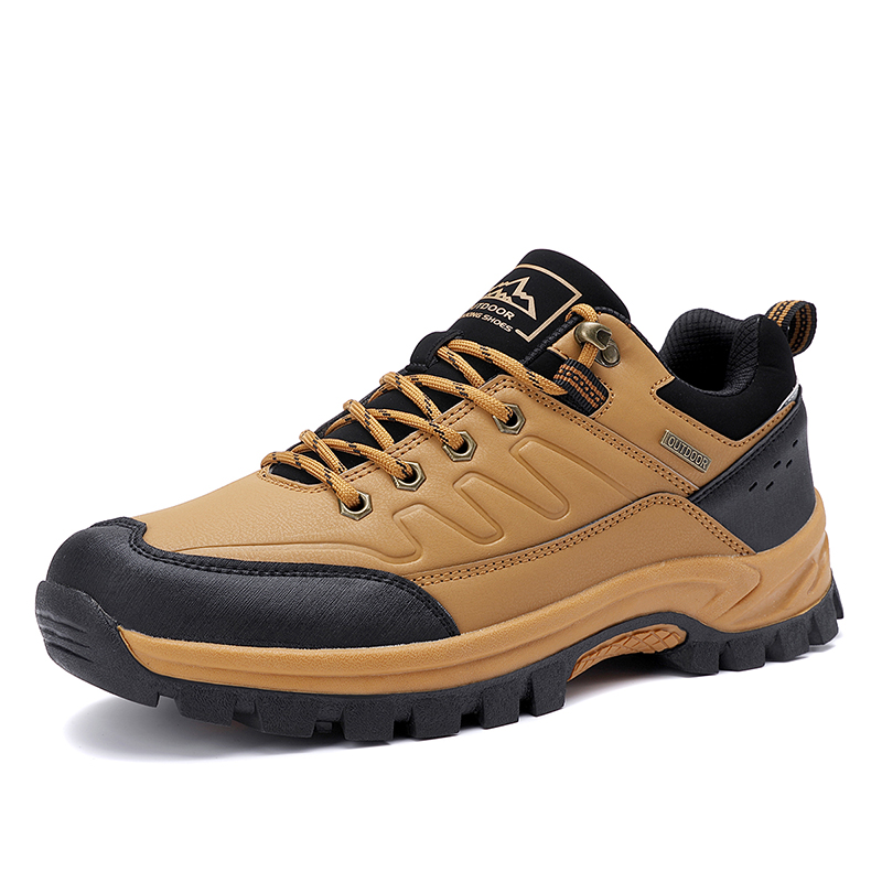 New Leather Men Shoes Outdoors - Mens Fashion Trainers review and price