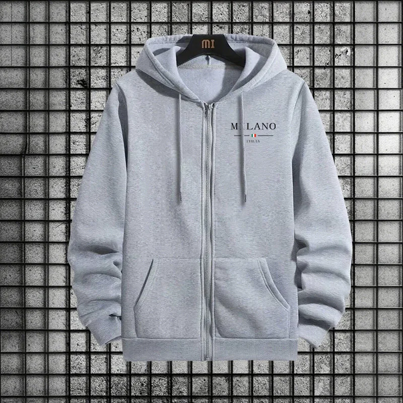 Spring 2026 Men's Tracksuit Ca - Mens Fashion Zip Up Hoodies review and price