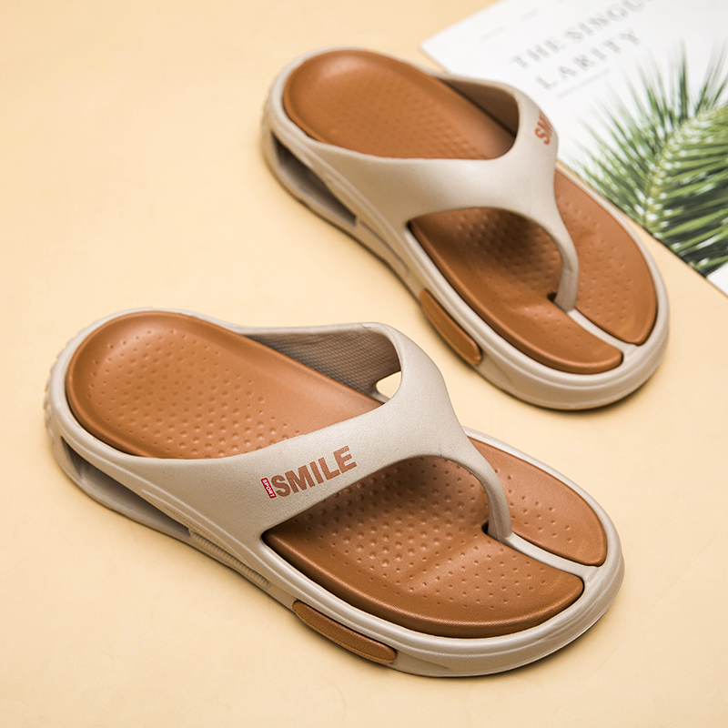 Summer Men's Flip Flops Outdoo - Men'S Fashion News review and price