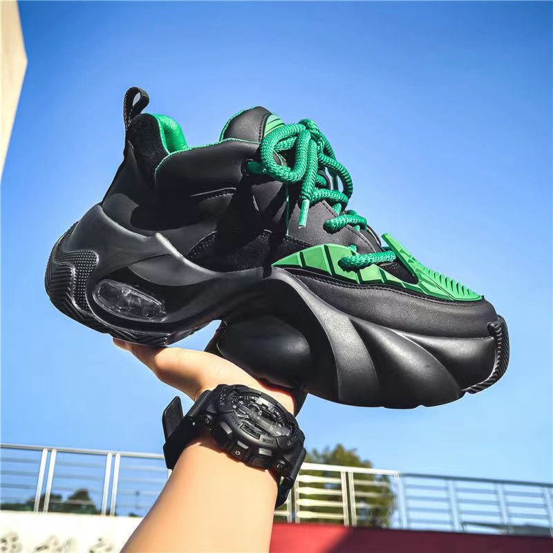 Casual Sneakers Designer Style - Mens Fashion Trainers review and price