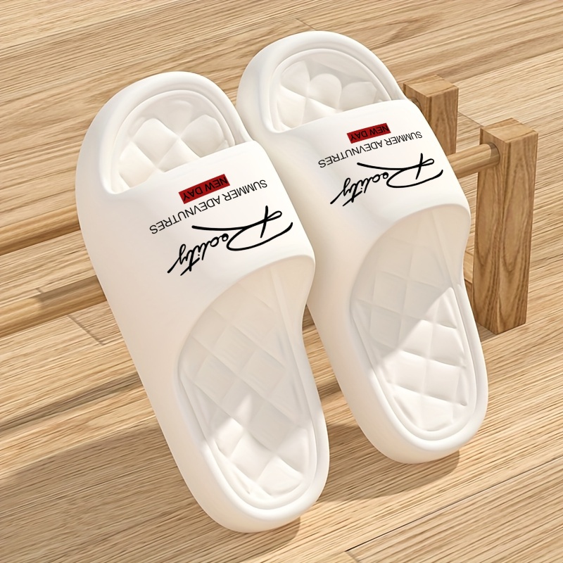 Couples Slippers Women Men Sof - Men'S Fashion News review and price