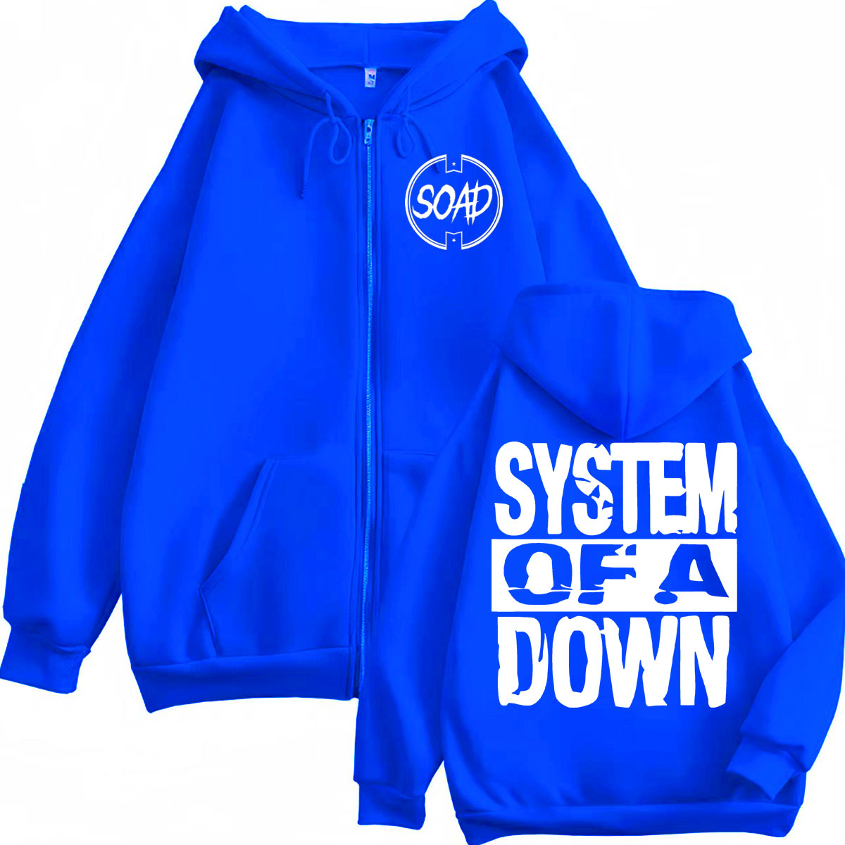 Rock Band System of A Down Pri - Mens Fashion Zip Up Hoodies review and price