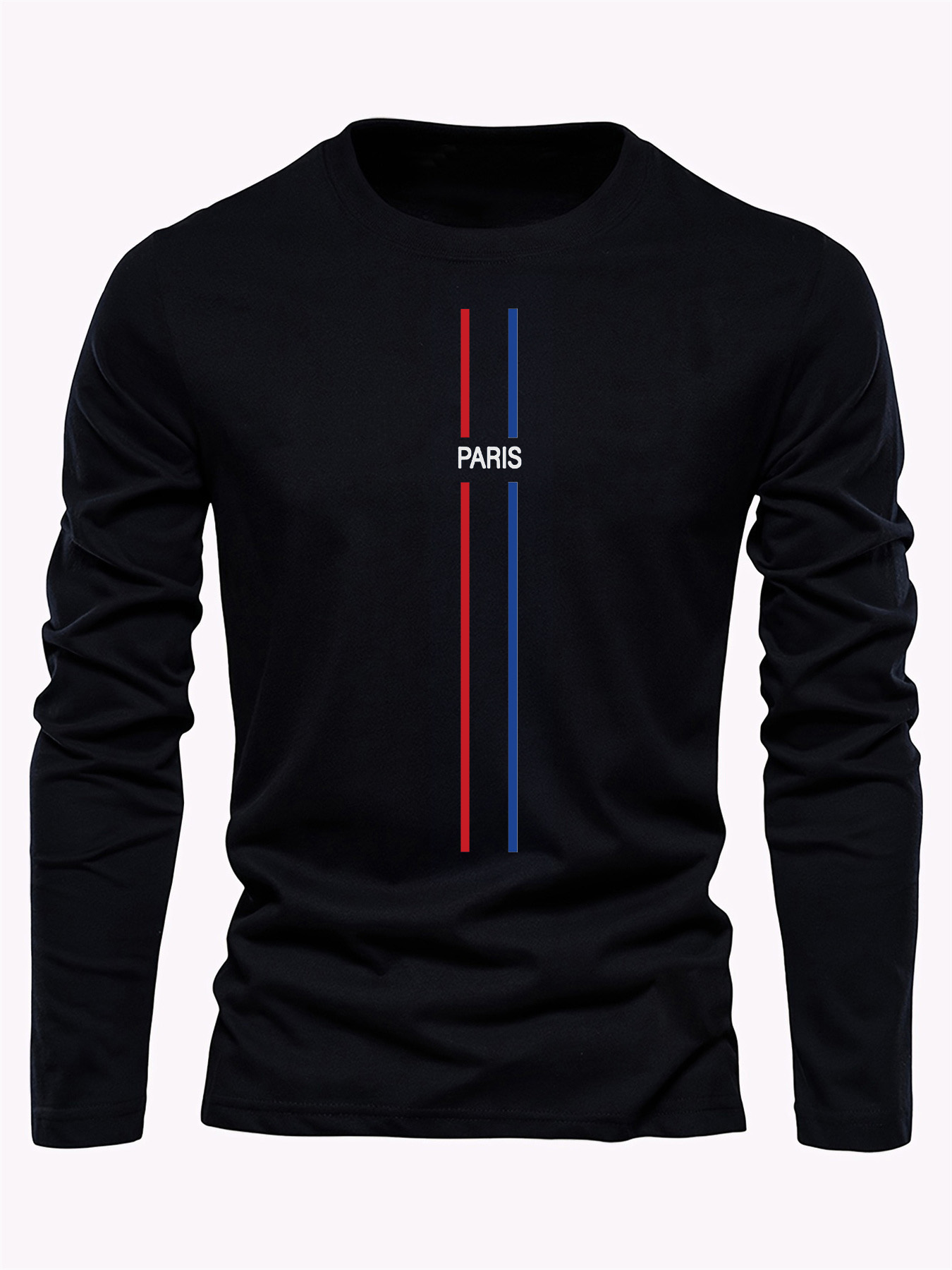 100% Pure Cotton Men's Long Sl - Men'S Fashion T Shirts review and price