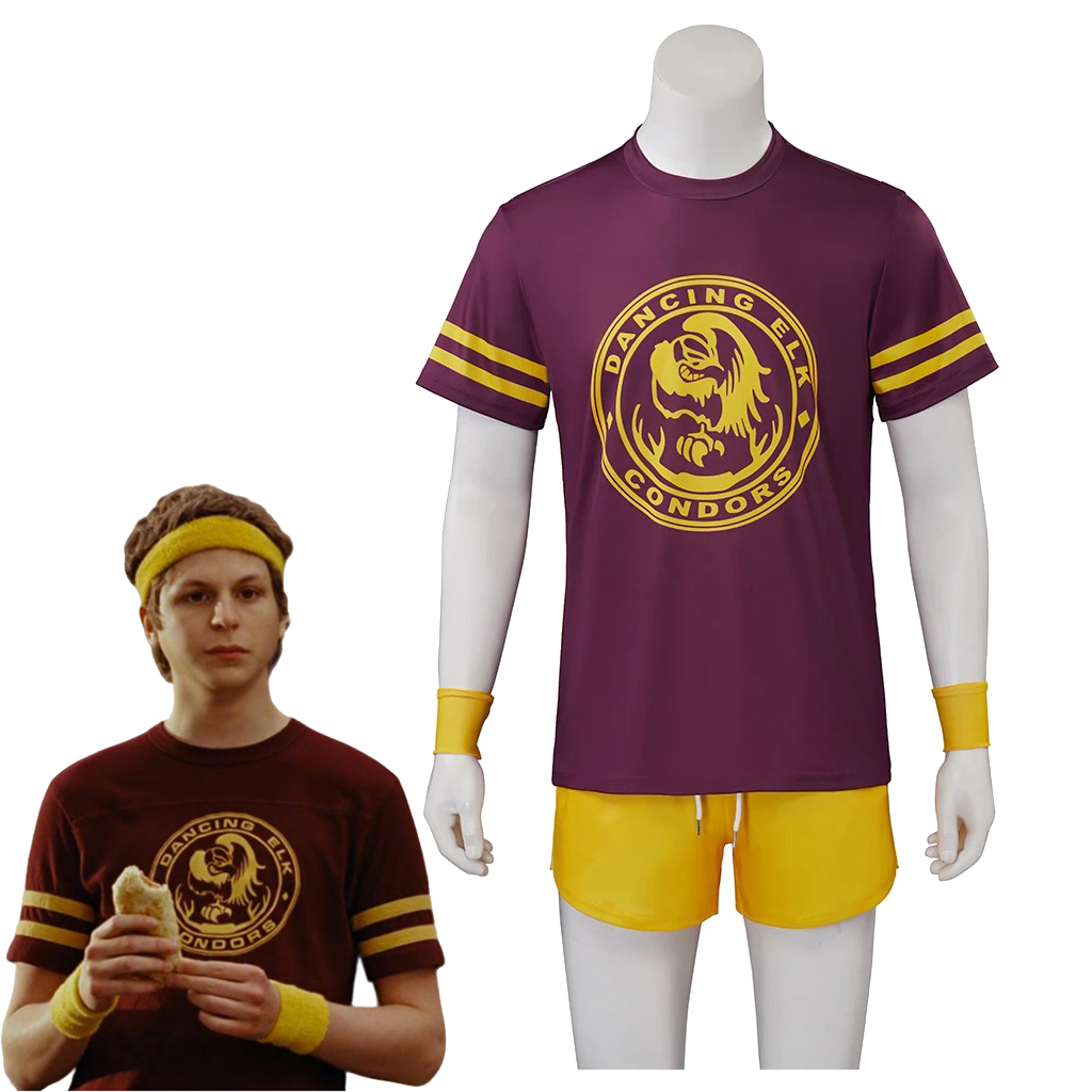 Movie Juno Cosplay Paulie Blee - Men'S Fashion Videos review and price