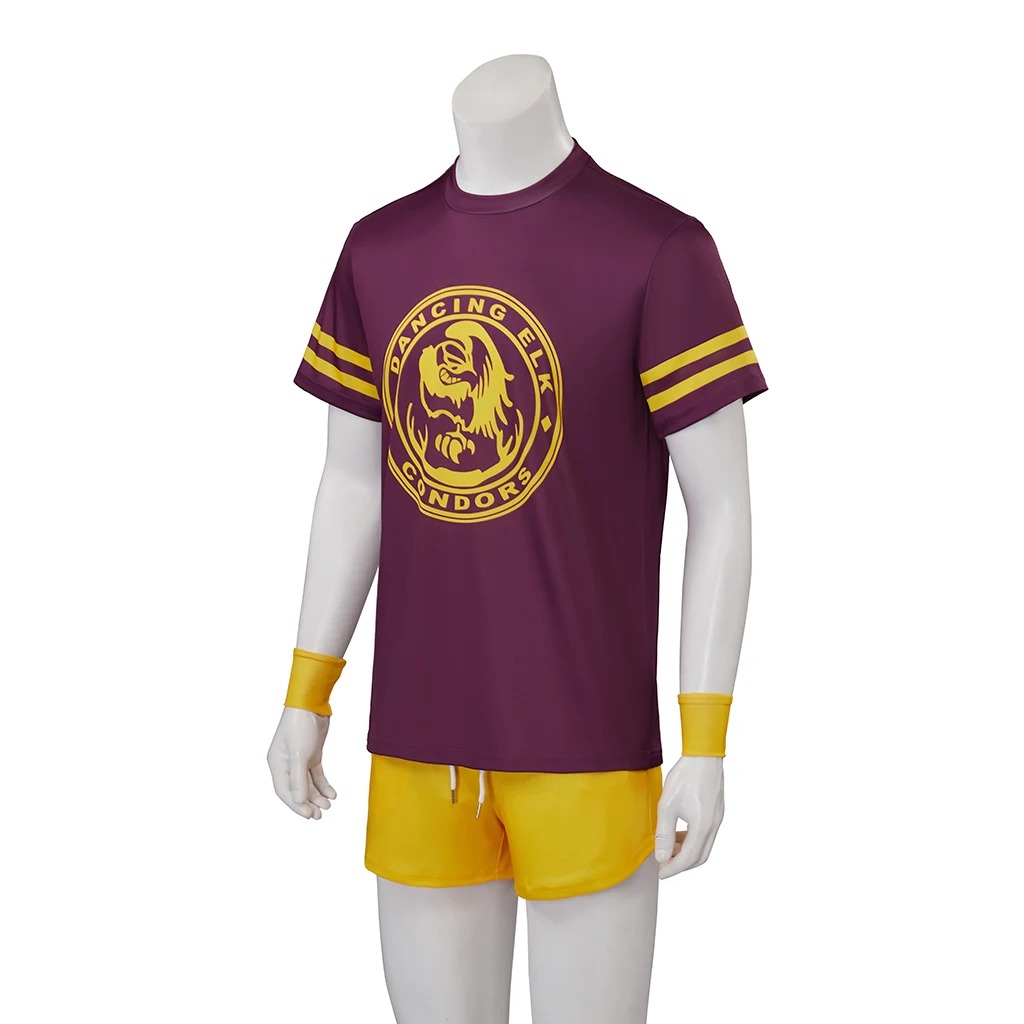 Movie Juno Cosplay Paulie Blee - Men'S Fashion Videos review and price
