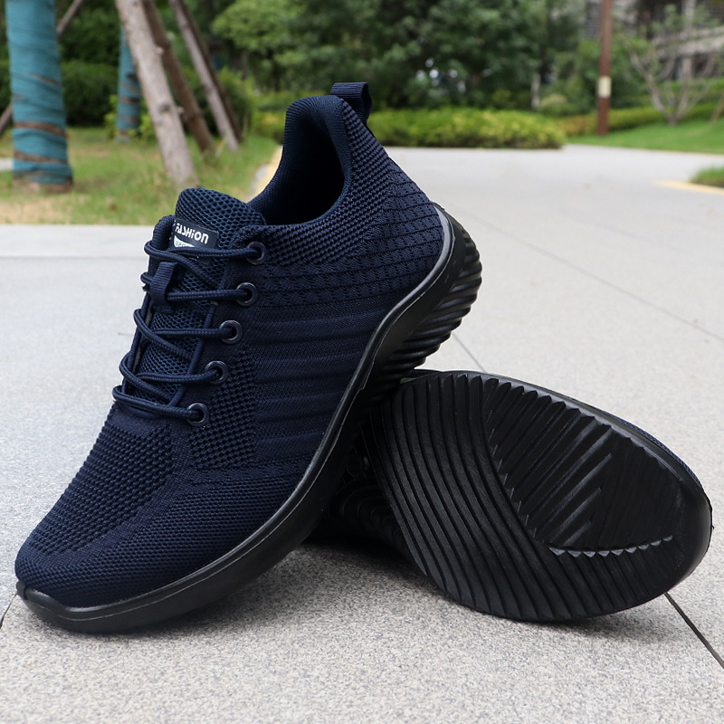 Men's Sneakers Breathable Casu - Mens Fashion Trainers review and price