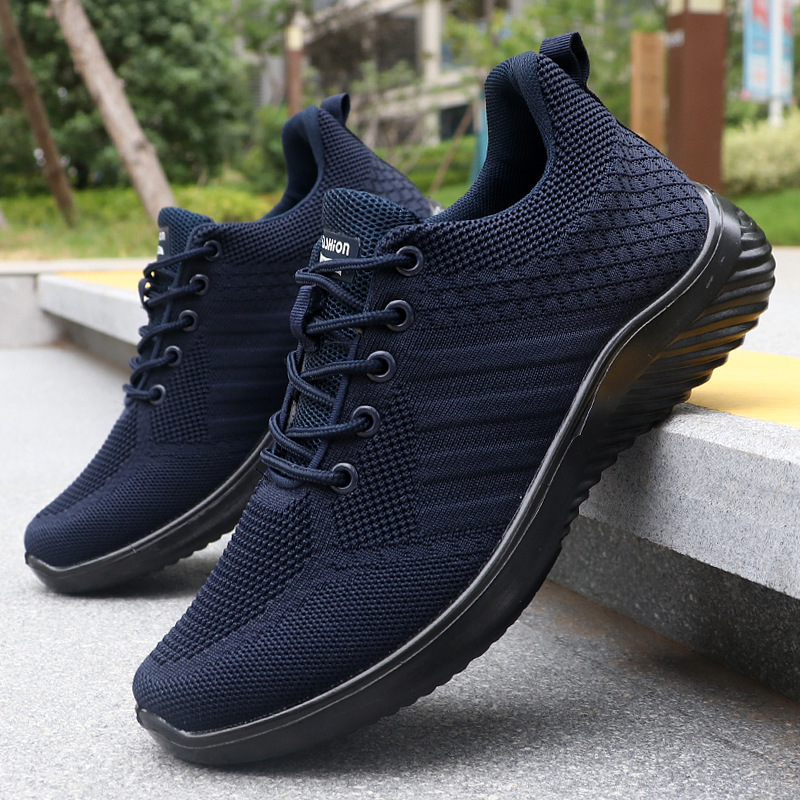 Men's Sneakers Breathable Casu - Mens Fashion Trainers review and price