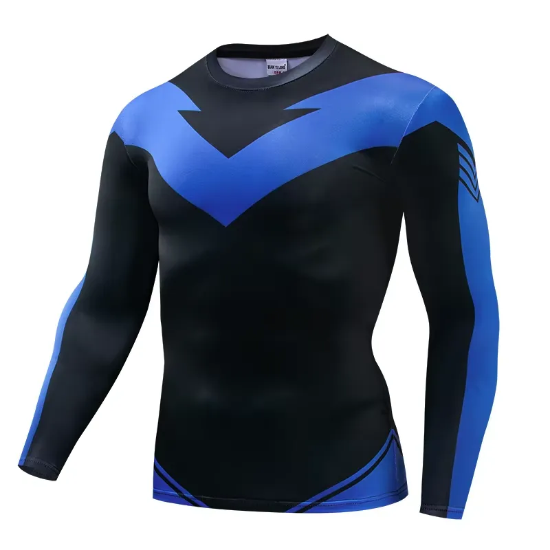 3D Printed Casual Long Sleeve  - Mens Fashion Summer review and price