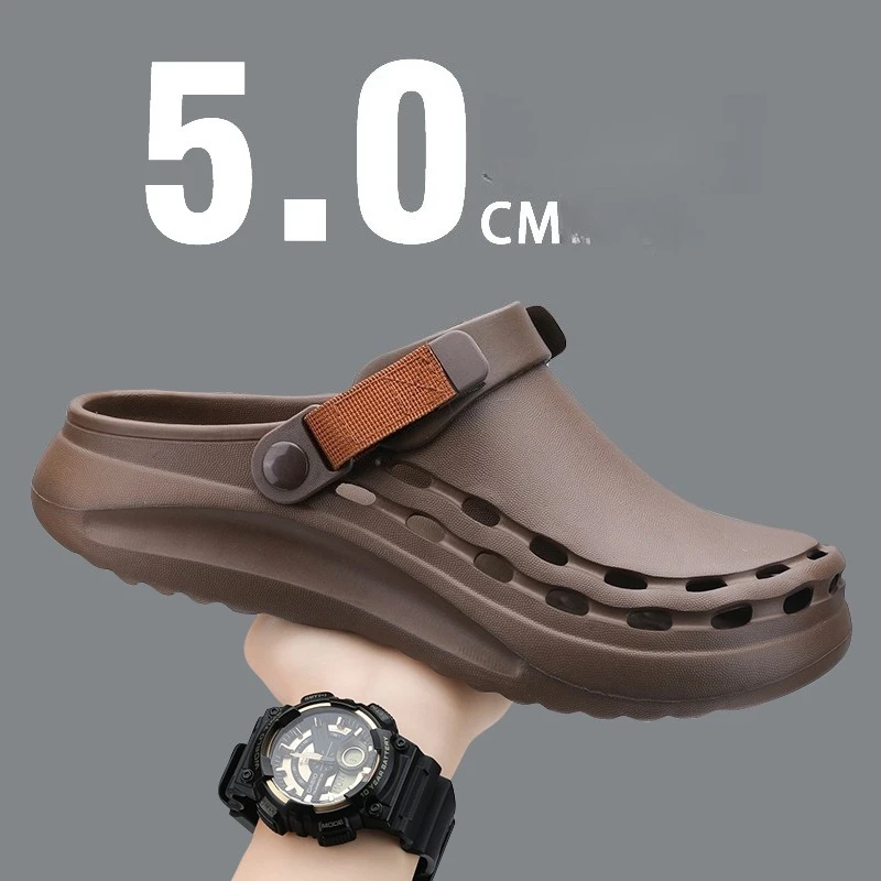 Quick-Dry EVA Solid Color Mens - Men'S Fashion News review and price