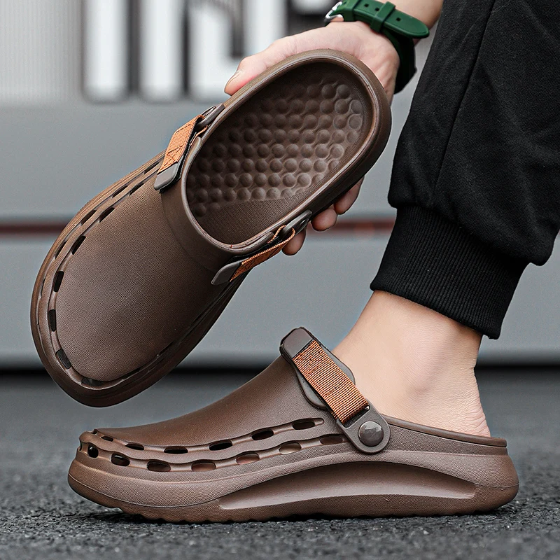 Quick-Dry EVA Solid Color Mens - Men'S Fashion News review and price