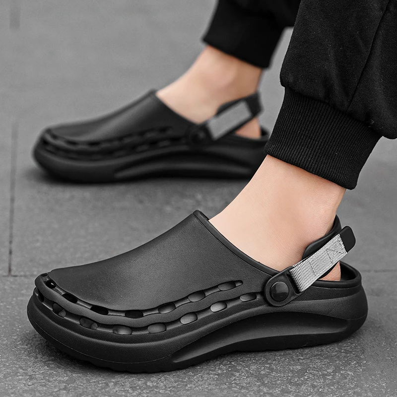 Quick-Dry EVA Solid Color Mens - Men'S Fashion News review and price