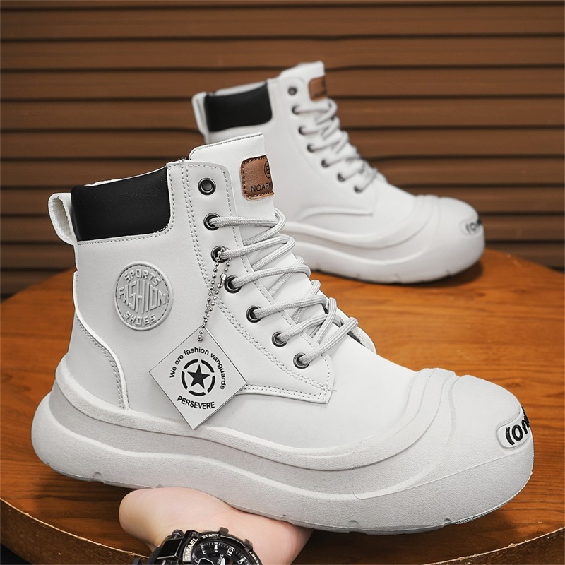 Shorts Ankle Boots Fashionable - Mens Fashion Trainers review and price