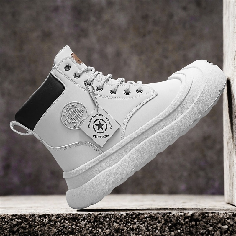 Shorts Ankle Boots Fashionable - Mens Fashion Trainers review and price