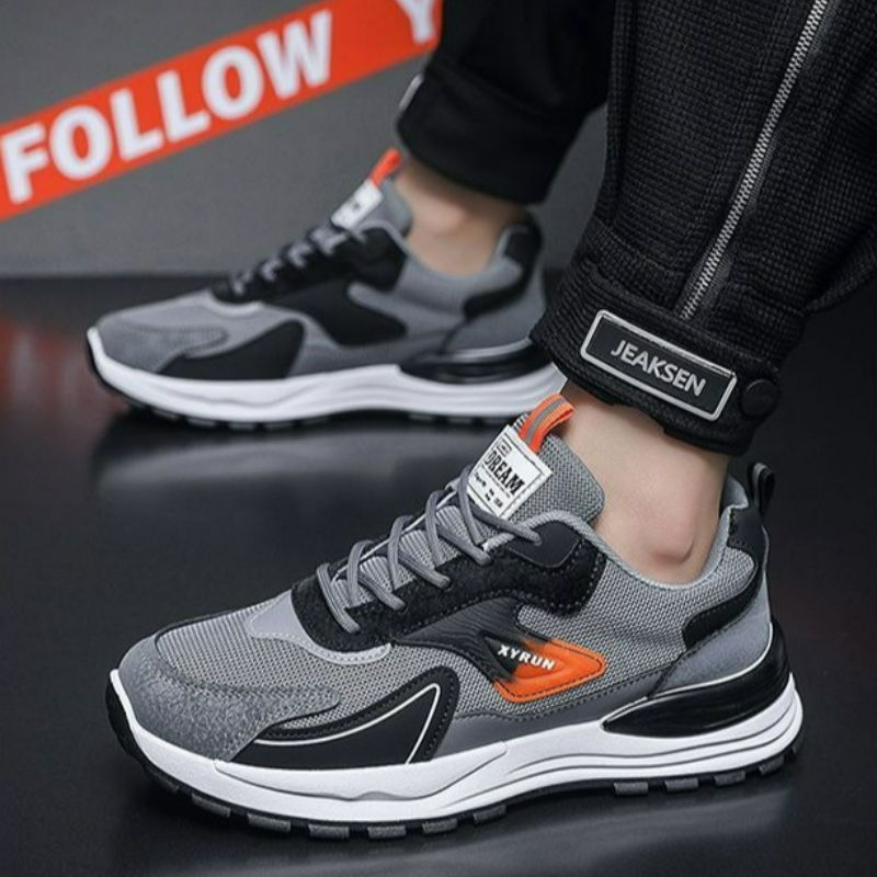 Fashion Men Shoes Mesh Sneaker - Mens Fashion Trainers review and price