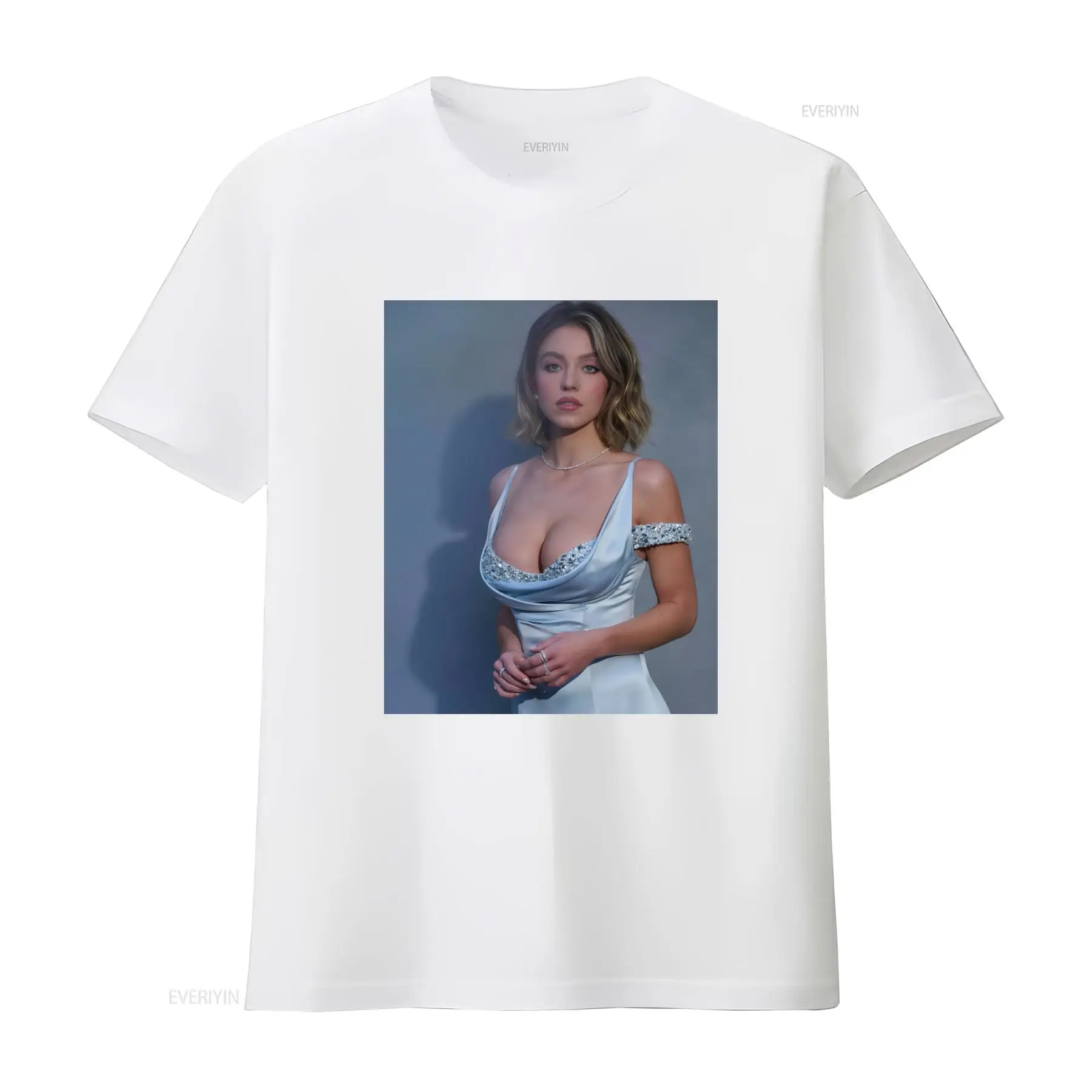 Sydney Sweeney Inspired T Shir - Men'S Fashion Sydney review and price