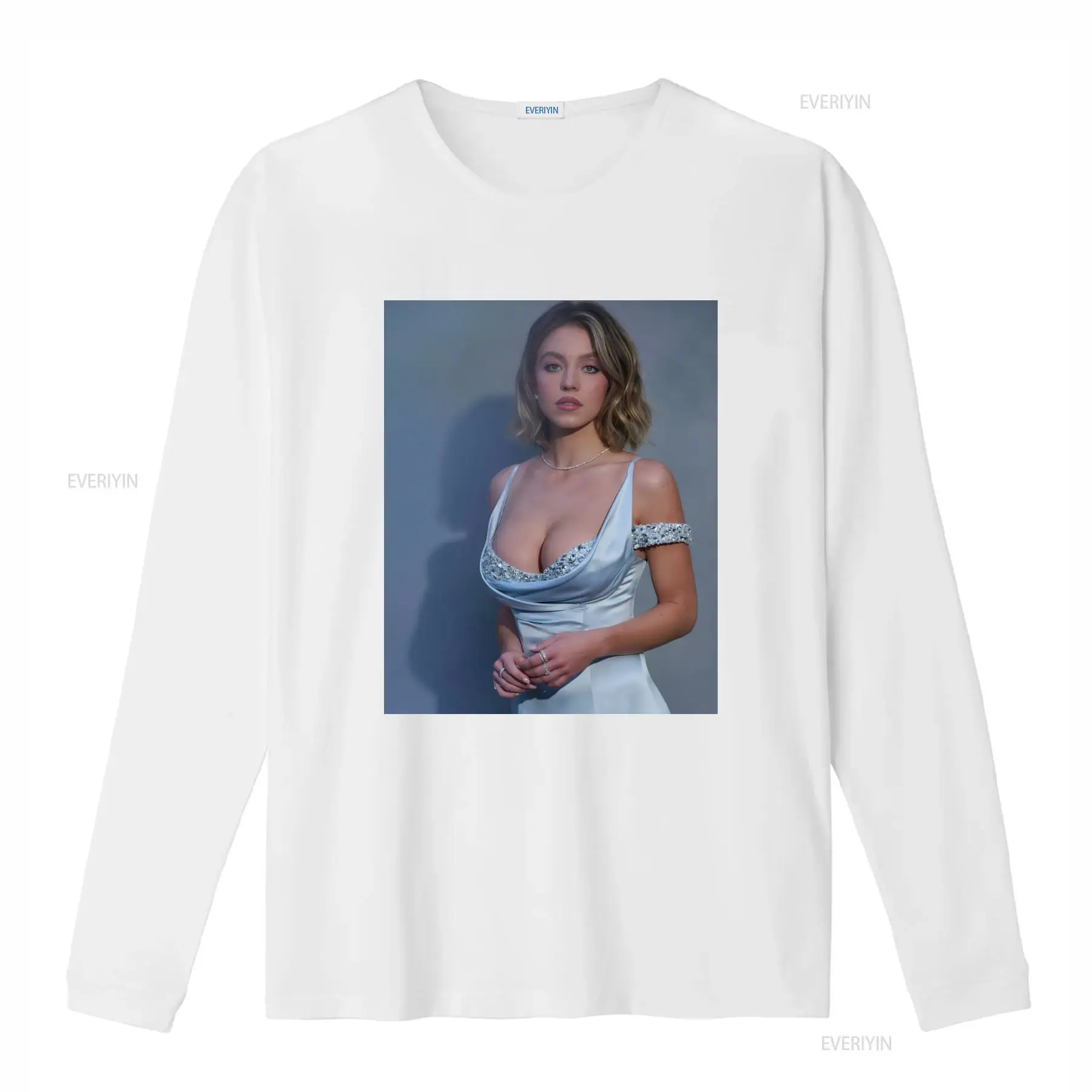 Sydney Sweeney Inspired T Shir - Men'S Fashion Sydney review and price