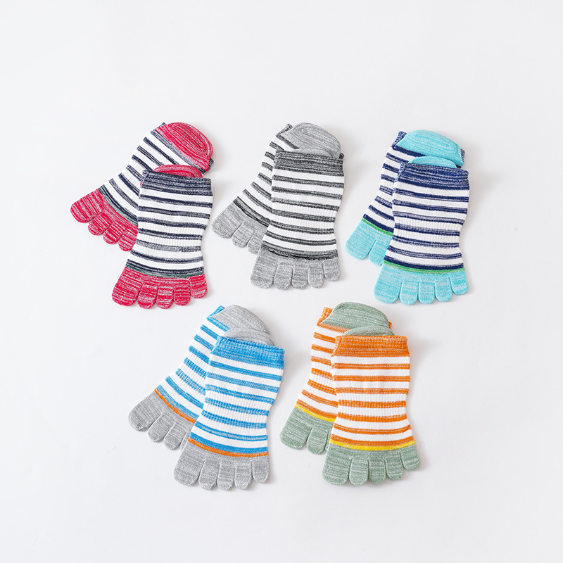 5 Pairs Summer Men Toe Ankle S - Socks Ankle Men review and price