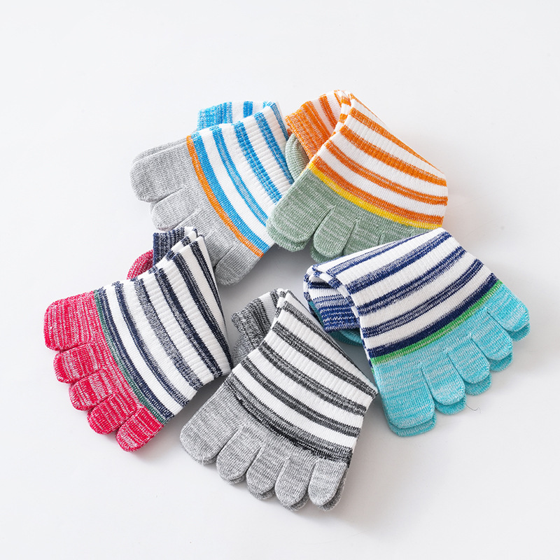 5 Pairs Summer Men Toe Ankle S - Socks Ankle Men review and price